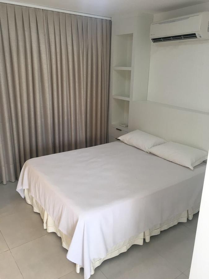 Ferienwohnung Duplex Solar Agua Praia de Pipa Exterior foto